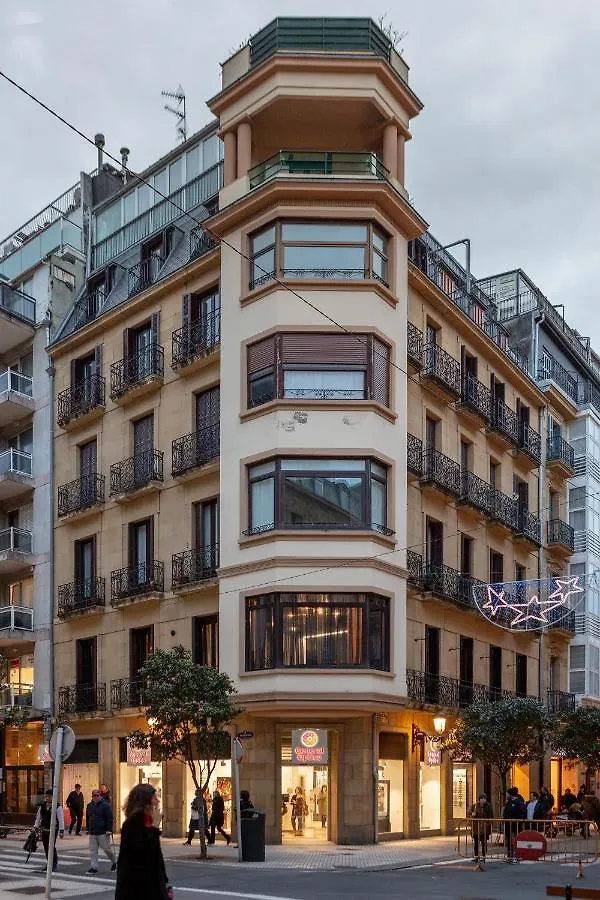 Spectacular By Sebastiana Group Apartment San Sebastian